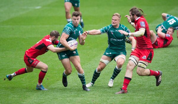 TEAM NEWS: London Irish team to play Newcastle Falcons